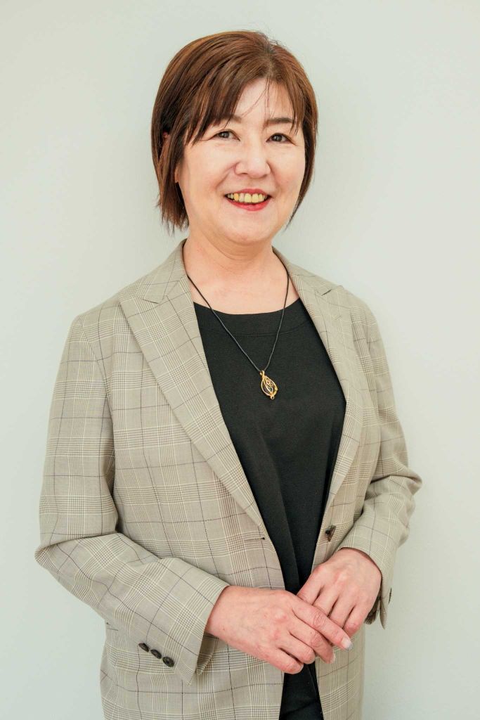 松原はるみ